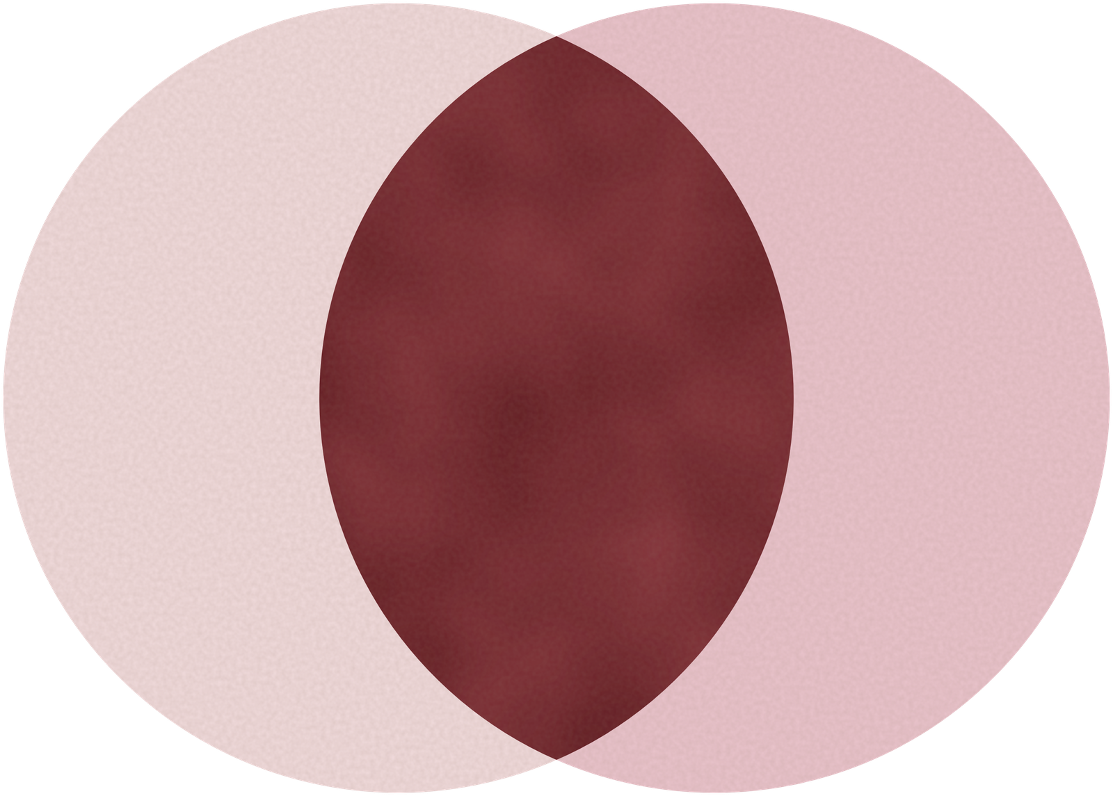 the solara symbol — two overlapping circles meeting in red
